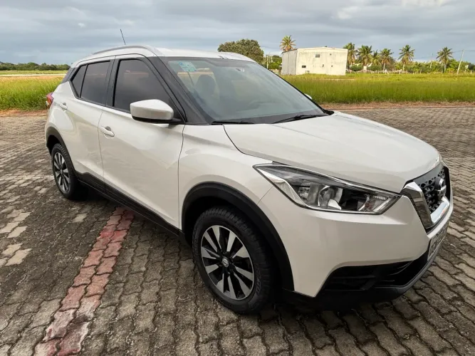 Nissan Kicks S 1.6 16V Flex 5P Aut. 2018