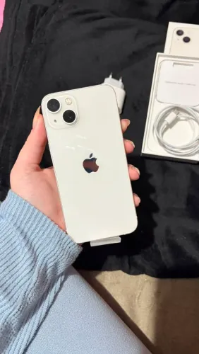 R$1750,00 iPhone 13 128gb