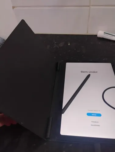 Tablet Samsung S6 lite - perfeito estado c/caneta e capa