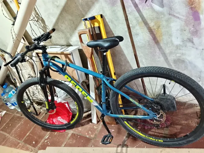 Caloi Aspen Aro 29