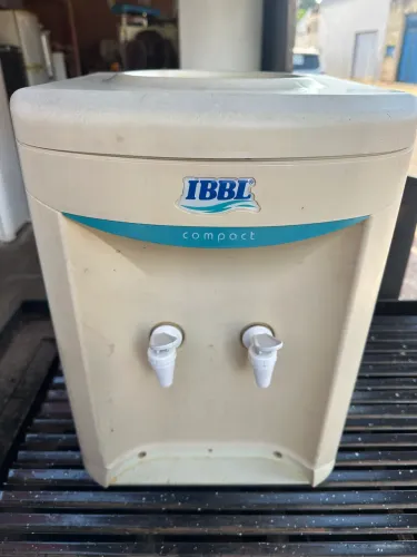 Vendo bebedouro Ibbl 