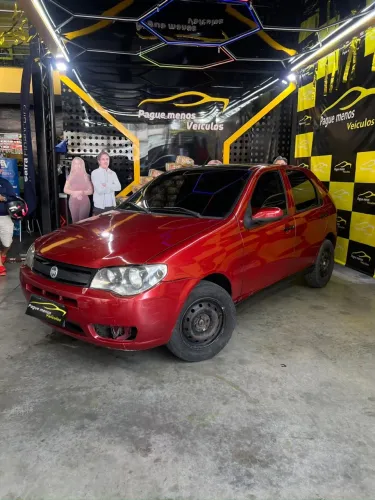 Fiat Palio Celebration 1.0 Fire Flex 8V 4P 2008