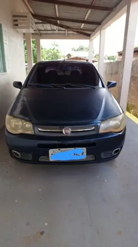 Fiat Palio 1.0 Economy Fire Flex 8V 4P 2011