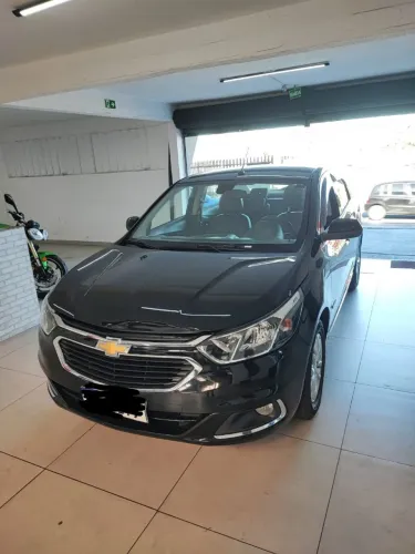 Chevrolet Cobalt Elite 1.8 8V Econo.flex 4P Aut. 2017