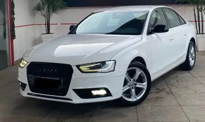 Audi A4 2.0 16V TFSI 183/180cv Multitronic 2013