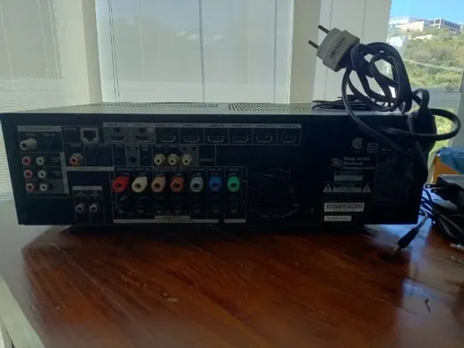 Receiver Harman Kardon AVR 1710S