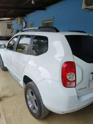 Renault Duster Dynamique 1.6 Hi-flex 16V Mec. 2013