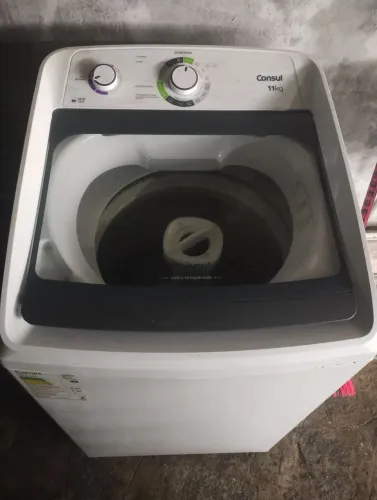 Máquina de lavar roupa 