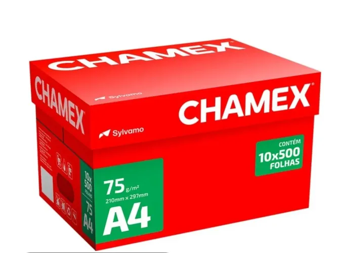 Caixa chamex