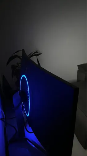 Monitor Gamer Curvo 31.5 AOC Agon AG323FCXE 1ms