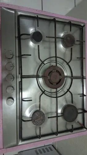 cooktop 5 bocas