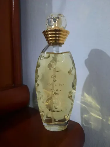 Dior Eau Dolce Vita 100ml frasco antigo (vintage)