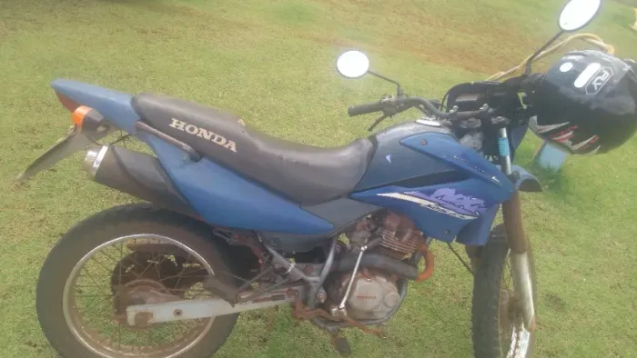 Moto Bros 125 