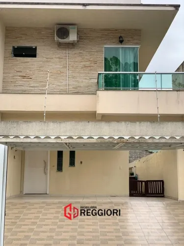OFERTA! SOBRADO 3 DORM PISCINA CENTRO ITAPEMA