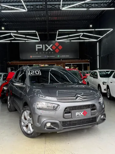 Citroen C4 Cactus Feel 1.6 16V Flex Aut. 2020