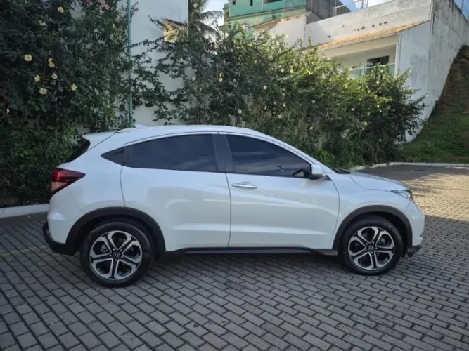 Honda HR-V Touring 1.8 Flexone 16V 5P Aut. 2017