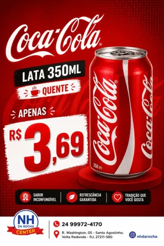 COCA COLA LATA 350ML