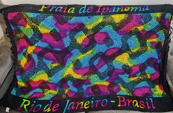 Canga da Praia de Ipanema