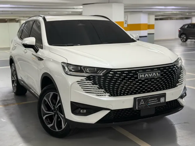 GWM Haval H6 Phev AWD (hibrido) 2024