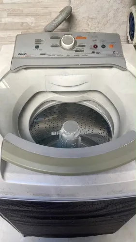 Máquina de lavar Brastemp