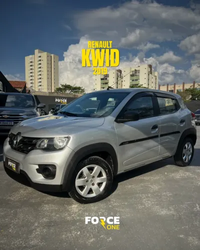 Renault Kwid 1.0 Zen 2019