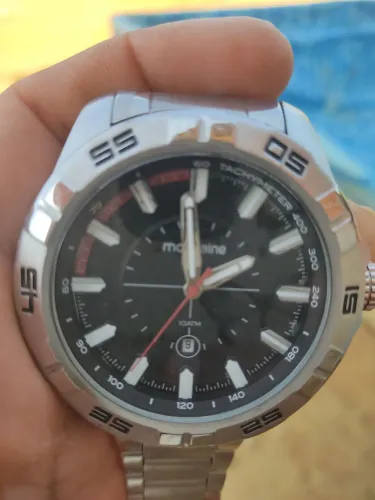 Relógio Mondaine 