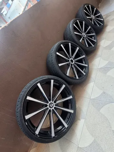 Rodas aro 20