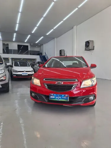 Chevrolet Onix Hatch LTZ 1.4 8V Flex Power Mec. 4P 2015