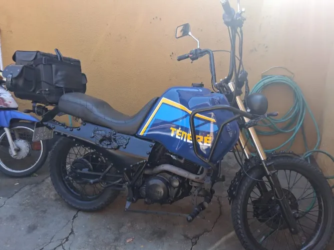 XT 660 TÉNÉRÉ 1990