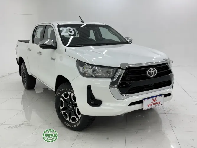 Toyota Hilux 2022
