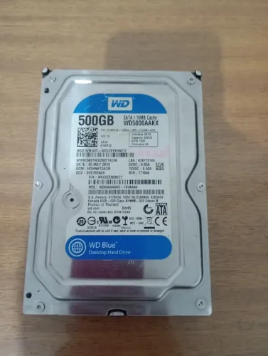 Vendo HDs diversos (Samsung , western digital)