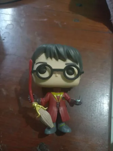 Boneco funkopop do Harry Potter semi novo