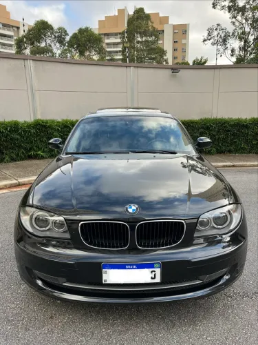 BMW 120I A 2.0 16V 150cv/ 156cv 5P 2008