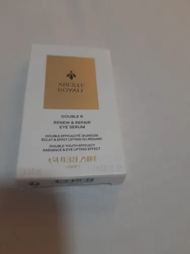 Abeille Royale Double R Renew & Repair Eye Serum, Miniatura de viagem