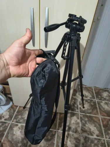 Tripé para Câmera fotografica 1.50cm
