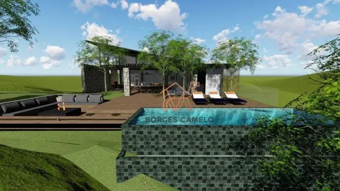 Terreno à venda, 858 m² por R$ 1.280.000,00 - Quintas do Sol - Nova Lima/MG