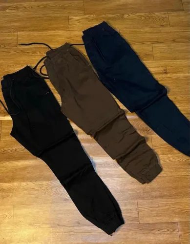 Calças Jogger 