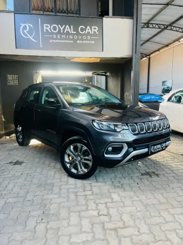 Jeep Compass Long. TD 350 2.0 4X4 Diesel AUT 2023