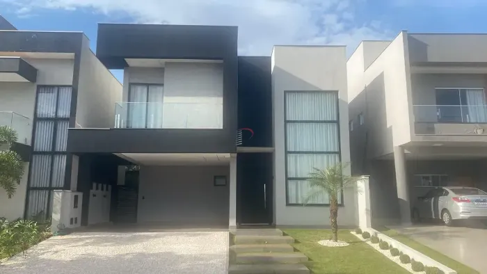 Condomínio Parque Tauá - Araçari, Casa á venda, 03 suítes, 02 vagas, 184m² - Londrina/PR