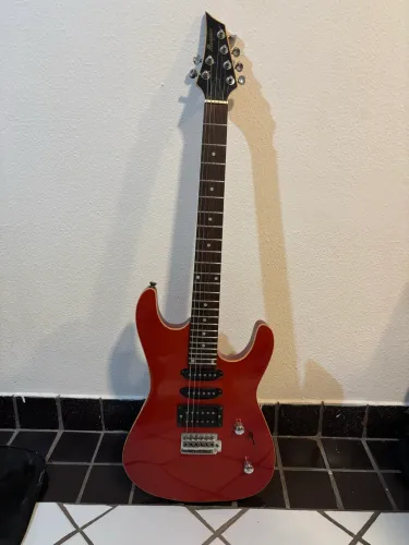 Guitarra Memphis by Tagima MG 230