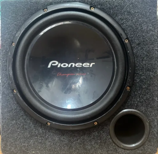 CAIXA DE GRAVE PIONEER 1400 W