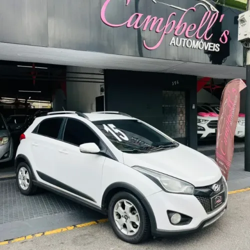 Hyundai HB20X Style 1.6 Flex 16V Aut. 2015