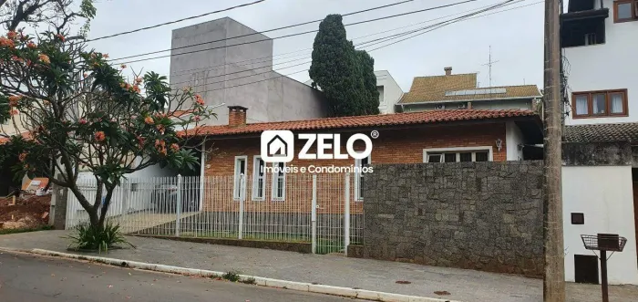 Casa em Condomínio para aluguel em Jardim Chapadão, Campinas - SP | Cód 56468