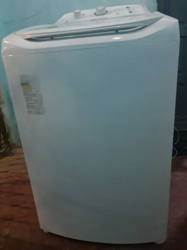 Máquina Eletrolux 10.5gk com garantia de 3 mês