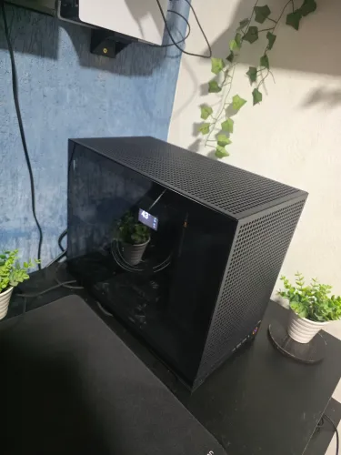 PC Gamer Ryzen 7 5700x | RTX 5060 | 32GB RAM | SSD 1TB NVMe - Venda ou Troca