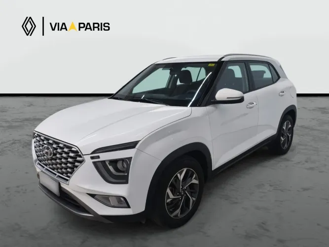 Hyundai Creta Limited 1.0 TB 12V Flex AUT 2022