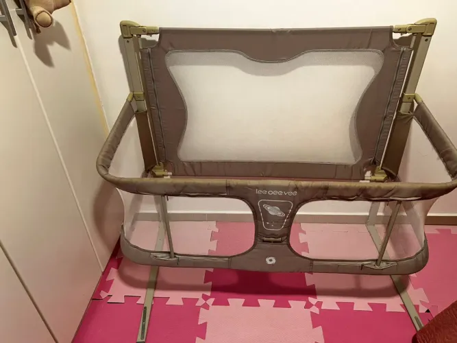 Berço para cama de casal