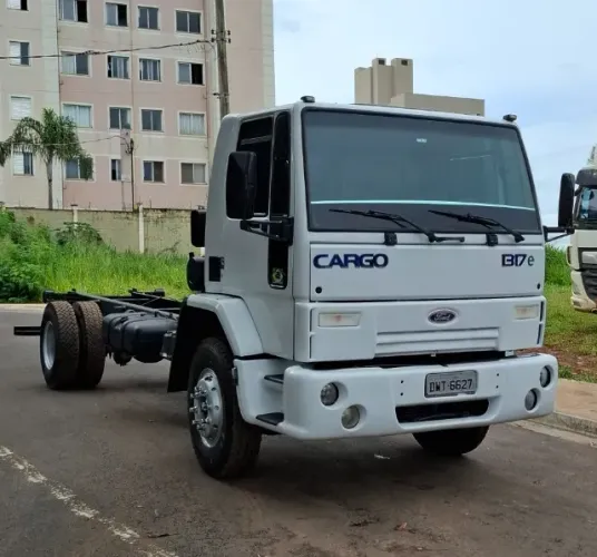 Ford Cargo 1317