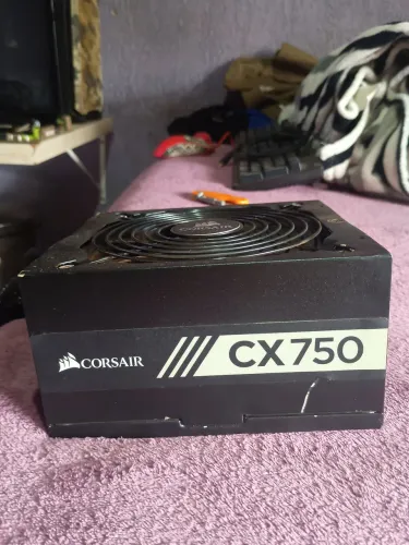 fonte corsair cx 750 