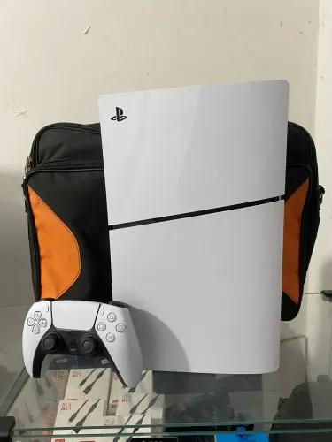 Ps5 SLIM DIGITAL COM GARANTIA 